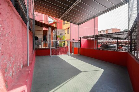 Apartamento para alugar com 49m², 2 quartos e 1 vagaÁrea comum