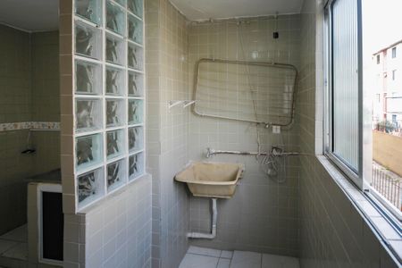 Apartamento para alugar com 49m², 2 quartos e 1 vagaLavanderia