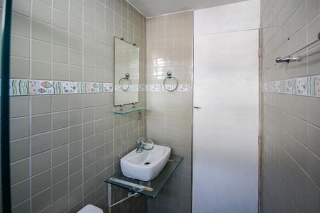 Apartamento para alugar com 49m², 2 quartos e 1 vagaBanheiro