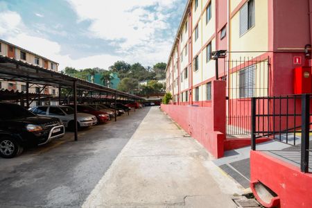Apartamento para alugar com 49m², 2 quartos e 1 vagaÁrea comum