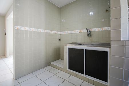 Apartamento para alugar com 49m², 2 quartos e 1 vagaCozinha