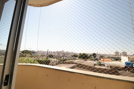 Sacada de apartamento para alugar com 2 quartos, 64m² em Tubalina, Uberlândia