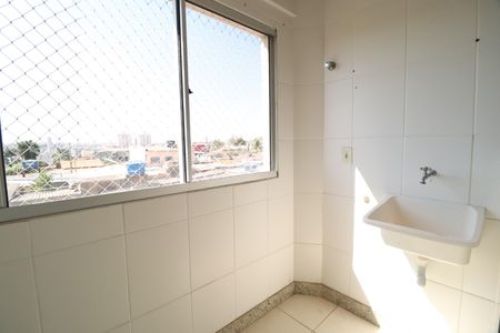 Apartamento para alugar com 64m², 2 quartos e 2 vagasÁrea de Serviço