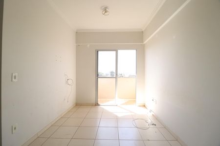 Sala de apartamento para alugar com 2 quartos, 64m² em Tubalina, Uberlândia