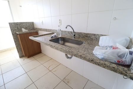 Apartamento para alugar com 64m², 2 quartos e 2 vagasCozinha