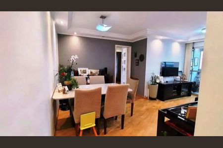 Foto 01 de apartamento à venda com 3 quartos, 74m² em Vila da Saúde, São Paulo