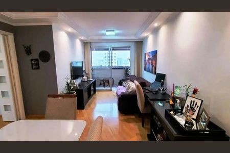 Foto 03 de apartamento à venda com 3 quartos, 74m² em Vila da Saúde, São Paulo