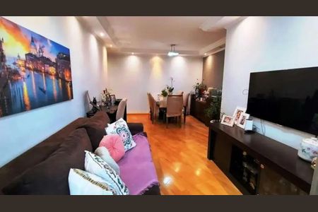 Foto 04 de apartamento à venda com 3 quartos, 74m² em Vila da Saúde, São Paulo