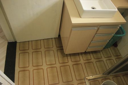 Casa à venda com 400m², 4 quartos e 5 vagasBanheiro da Suíte