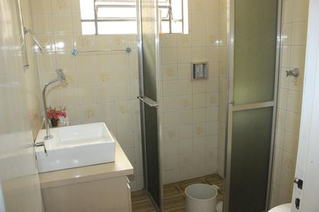 Casa à venda com 400m², 4 quartos e 5 vagasBanheiro da Suíte