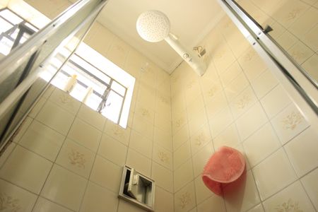 Casa à venda com 400m², 4 quartos e 5 vagasBanheiro da Suíte