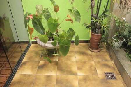 Casa à venda com 400m², 4 quartos e 5 vagasJardim de inverno