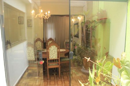 Casa à venda com 400m², 4 quartos e 5 vagasJardim de inverno