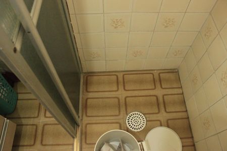 Casa à venda com 400m², 4 quartos e 5 vagasBanheiro da Suíte