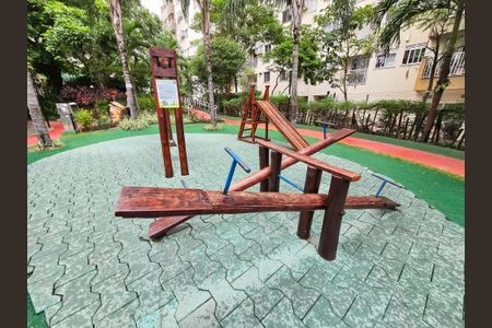 Apartamento à venda com 52m², 2 quartos e 1 vagaBosque