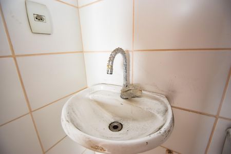 Apartamento à venda com 52m², 2 quartos e 1 vagaBanheiro Social