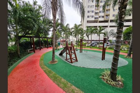 Apartamento à venda com 52m², 2 quartos e 1 vagaBosque