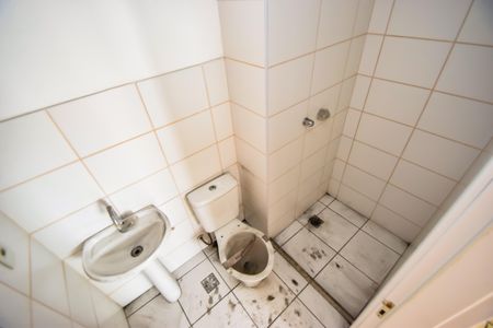 Apartamento à venda com 52m², 2 quartos e 1 vagaBanheiro Social