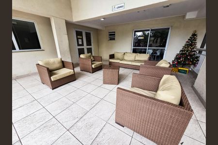 Apartamento à venda com 52m², 2 quartos e 1 vagaÁrea comum