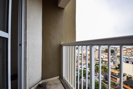 Apartamento à venda com 52m², 2 quartos e 1 vagaVaranda da Sala