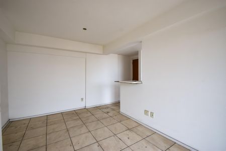 Sala de apartamento à venda com 2 quartos, 52m² em Del Castilho, Rio de Janeiro