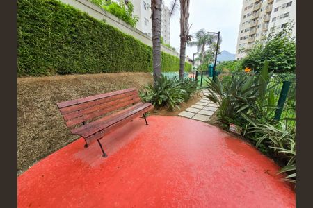 Apartamento à venda com 52m², 2 quartos e 1 vagaBosque