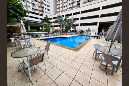 Apartamento à venda com 52m², 2 quartos e 1 vagaÁrea comum - Piscina