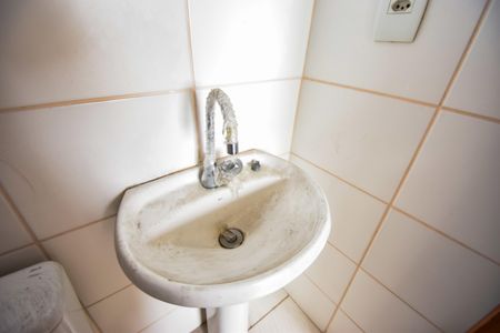 Apartamento à venda com 52m², 2 quartos e 1 vagaQuarto 2 - Banheiro