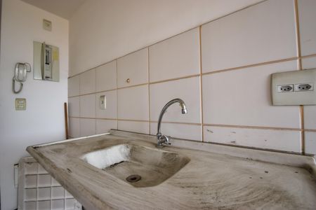 Apartamento à venda com 52m², 2 quartos e 1 vagaCozinha