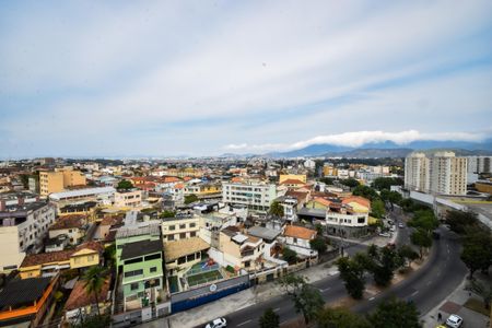 Apartamento à venda com 52m², 2 quartos e 1 vagaVista da Sala