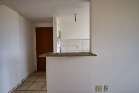Apartamento à venda com 52m², 2 quartos e 1 vagaCozinha