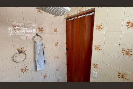 Casa à venda com 344m², 6 quartos e 5 vagas Casa à venda com 344m², 6 quartos e 5 vagasBanheiro de Serviço