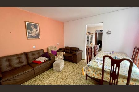 Sala de casa à venda com 6 quartos, 344m² em Parque Santo Antonio, Guarulhos