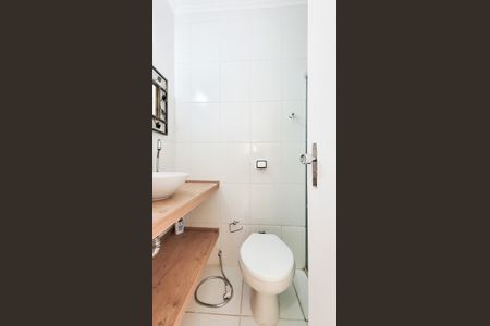 Apartamento à venda com 112m², 3 quartos e 1 vaga Apartamento à venda com 112m², 3 quartos e 1 vagaBanheiro