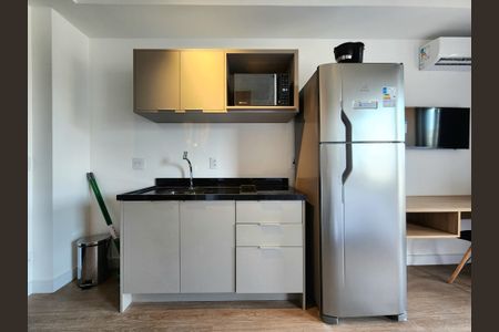 Studio à venda com 25m², 1 quarto e sem vagaStudio