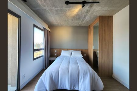 Studio à venda com 25m², 1 quarto e sem vagaStudio