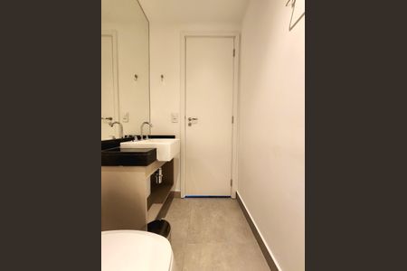 Studio à venda com 25m², 1 quarto e sem vagaBanheiro