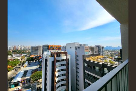 Studio à venda com 25m², 1 quarto e sem vagaVista