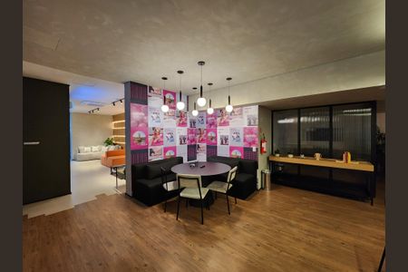 Studio à venda com 25m², 1 quarto e sem vagaÁrea comum - Co Work