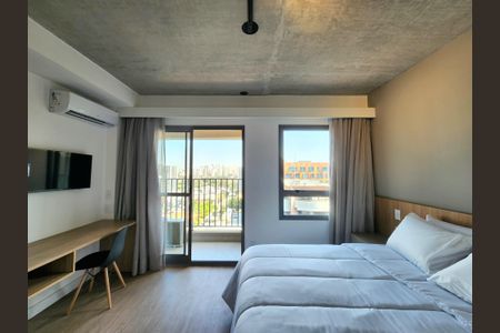 Studio à venda com 25m², 1 quarto e sem vagaStudio