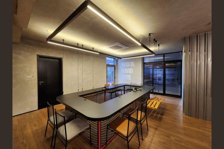 Studio à venda com 25m², 1 quarto e sem vagaÁrea comum - Co Work