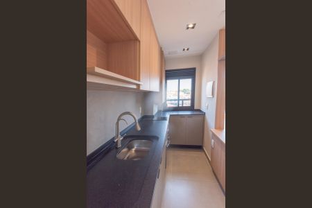 Apartamento à venda com 34m², 1 quarto e 1 vagaCozinha