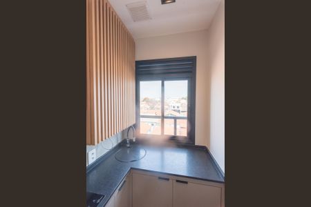 Apartamento à venda com 34m², 1 quarto e 1 vagaÁrea de Serviço