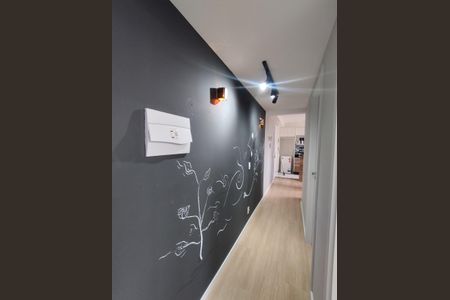 Apartamento para alugar com 41m², 2 quartos e sem vagaCorredor