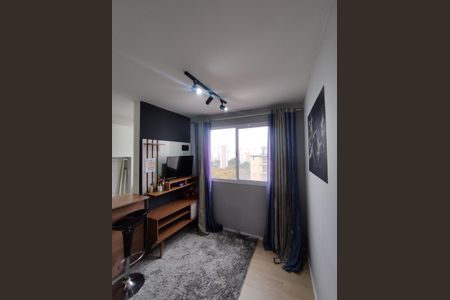 Apartamento para alugar com 41m², 2 quartos e sem vagaSala