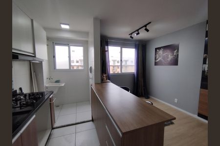 Apartamento para alugar com 41m², 2 quartos e sem vagaSala