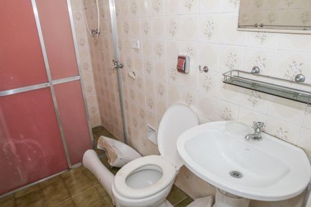 Banheiro de apartamento à venda com 1 quarto, 58m² em Santa Cecilia, São Paulo