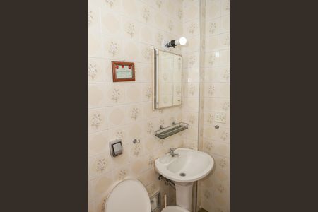 Banheiro de apartamento à venda com 1 quarto, 58m² em Santa Cecilia, São Paulo