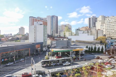 Vista do Quarto de apartamento à venda com 1 quarto, 58m² em Santa Cecilia, São Paulo