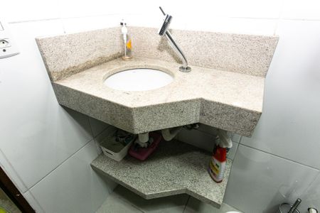 Lavabo de casa à venda com 3 quartos, 159m² em Vila Matilde, São Paulo